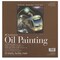 Strathmore 400 Series Oil Painting Pad - 12" x 12", 10 Sheets